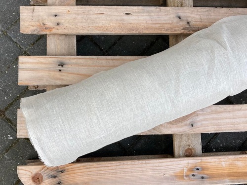tkanina lniana len 100% Białoruś sklep Alternative Textiles