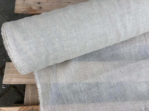 tkanina lniana len 100% Białoruś sklep Alternative Textiles