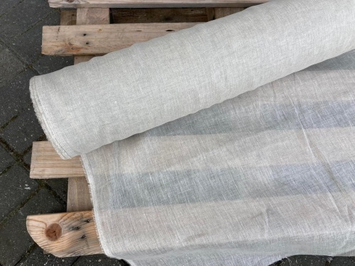 tkanina lniana len 100% Białoruś sklep Alternative Textiles