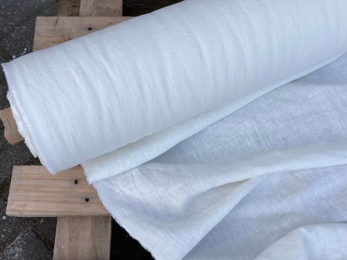 tkanina lniana, len 100% z Białorusi, sklep alternative textiles