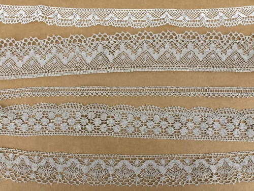 lniana koronka natural 1,8 cm sklep Alternative textiles