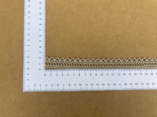 lniana koronka natural 1,8 cm sklep Alternative textiles