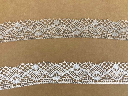 lniana koronka natural 5,0 cm sklep Alternative textiles