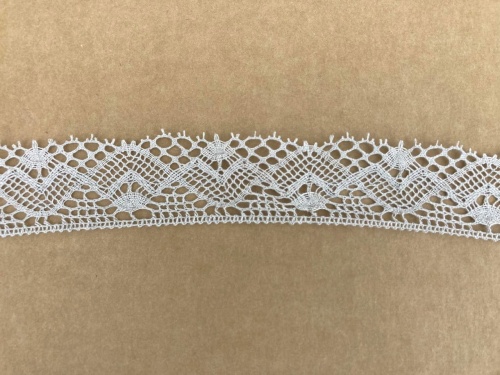 lniana koronka natural 5,0 cm sklep Alternative textiles