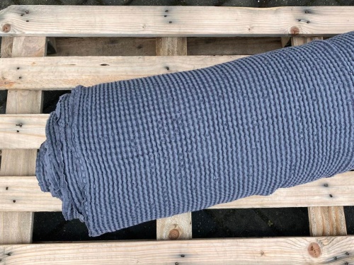 len litewski z bawełną, wafel sklep Alternative Textiles