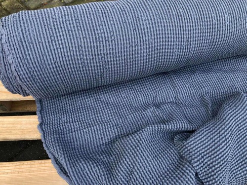 len litewski z bawełną, wafel sklep Alternative Textiles