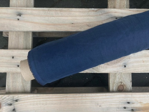 litewski len 100%, 130g, zmiękczany sklep Alternative Textiles