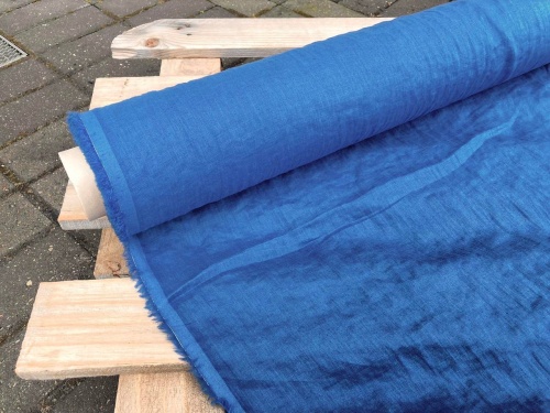 litewski len 100%, 130g, zmiękczany sklep Alternative Textiles