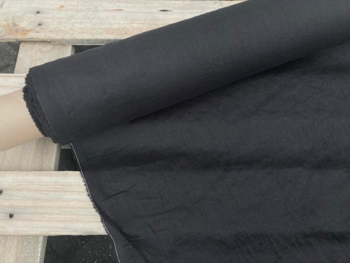 litewski len 100%, 130g, zmiękczany sklep Alternative Textiles