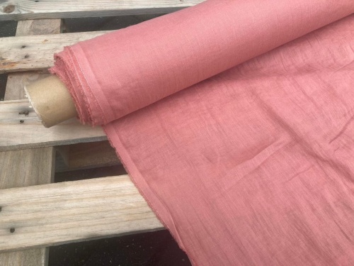 litewski len 100%, 130g, zmiękczany sklep Alternative Textiles