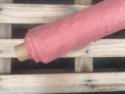 litewski len 100%, 130g, zmiękczany sklep Alternative Textiles