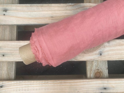 litewski len 100%, 130g, zmiękczany sklep Alternative Textiles