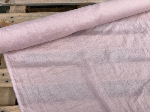 litewski len 100%, 130g, zmiękczany sklep Alternative Textiles