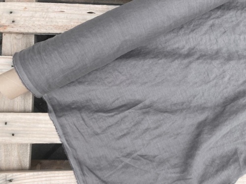 litewski len 100%, 130g, zmiękczany sklep Alternative Textiles