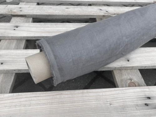 litewski len 100%, 130g, zmiękczany sklep Alternative Textiles