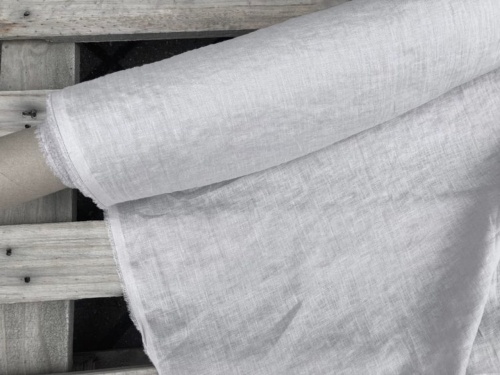 litewski len 100%, 130g, zmiękczany sklep Alternative Textiles