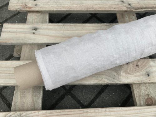 litewski len 100%, 130g, zmiękczany sklep Alternative Textiles