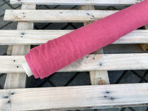 litewski len 100%, 205g, zmiękczany sklep Alternative Textiles