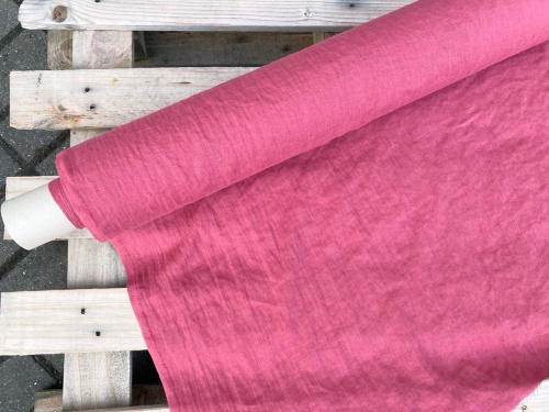 litewski len 100%, 205g, zmiękczany sklep Alternative Textiles