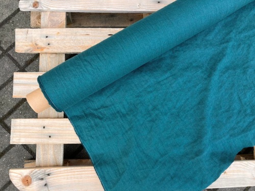 litewski len 100%, 205g, zmiękczany sklep Alternative Textiles