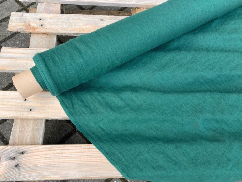 litewski len 100%, 205g, zmiękczany sklep Alternative Textiles