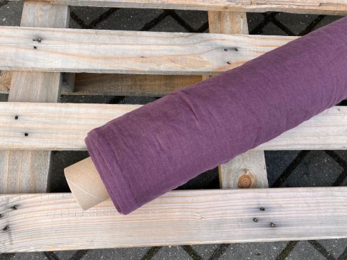 litewski len 100%, 205g, zmiękczany sklep Alternative Textiles