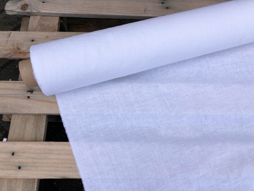 litewski len 100%, 205g, zmiękczany sklep Alternative Textiles