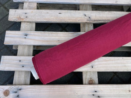 litewski len 100%, 205g, zmiękczany sklep Alternative Textiles