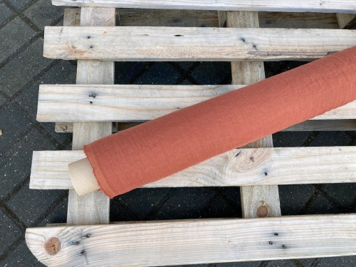 litewski len 100%, 205g, zmiękczany sklep Alternative Textiles