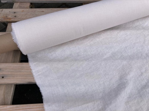 tkaniny lniane z Litwy len 100% LENAJ, zmiękczane, sklep Alternative Textiles