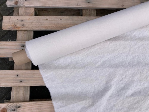 tkaniny lniane z Litwy len 100% LENAJ, zmiękczane, sklep Alternative Textiles
