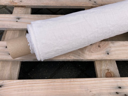 tkaniny lniane z Litwy len 100% LENAJ, zmiękczane, sklep Alternative Textiles