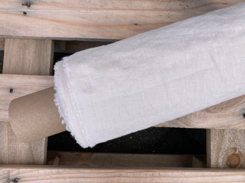 tkaniny lniane z Litwy len 100% LENAJ, zmiękczane, sklep Alternative Textiles