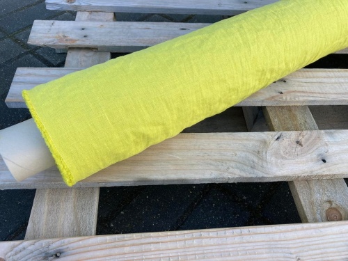 tkaniny lniane z Litwy, len 100%, zmiękczany 205g sklep alternative textiles