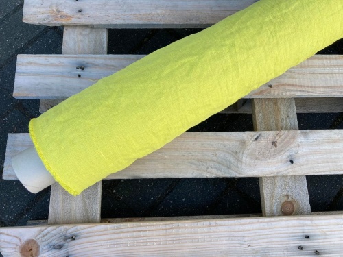tkaniny lniane z Litwy, len 100%, zmiękczany 205g sklep alternative textiles
