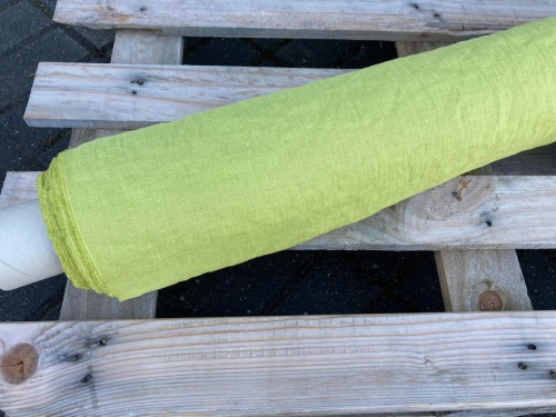 tkanina lniana, len 100% zmiękczana, LENAJ, sklep alternative textiles