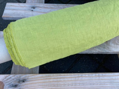 tkanina lniana, len 100% zmiękczana, LENAJ, sklep alternative textiles