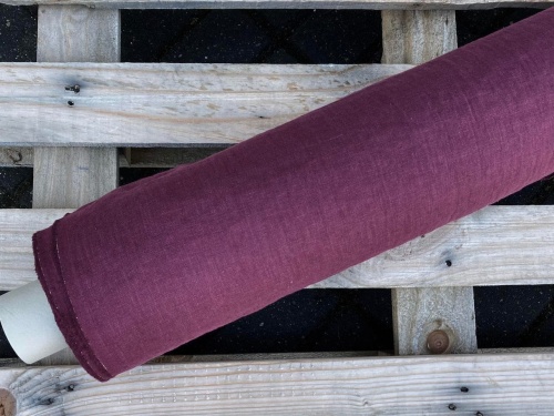 tkaniny lniane z litwy, 100% len, zmiękczane, LENAJ, sklep Alternative Textiles