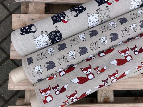 liteskiw len nadruk sklep alternative textiles