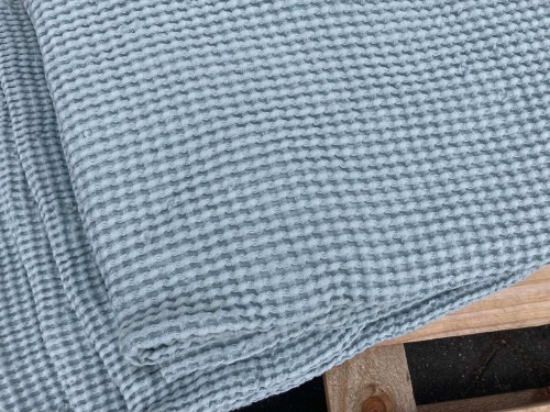 len z bawełną litewski wafel, sklep alternative Textiles