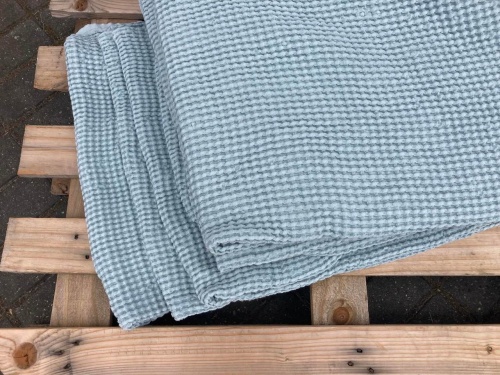 len z bawełną litewski wafel, sklep alternative Textiles