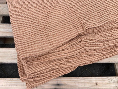 len z bawełną litewski wafel, sklep alternative Textiles