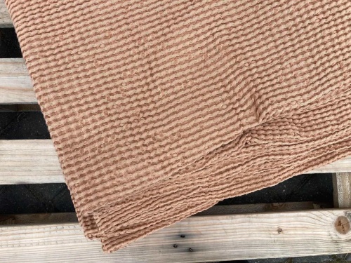 len z bawełną litewski wafel, sklep alternative Textiles