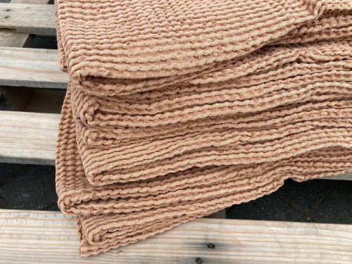 len z bawełną litewski wafel, sklep alternative Textiles