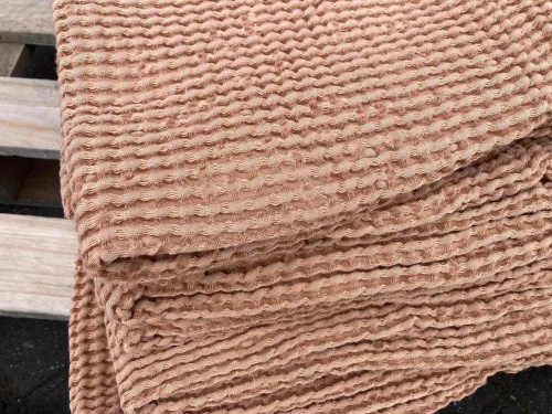 len z bawełną litewski wafel, sklep alternative Textiles