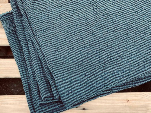 len z bawełną litewski wafel, sklep alternative Textiles