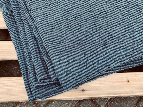 len z bawełną litewski wafel, sklep alternative Textiles