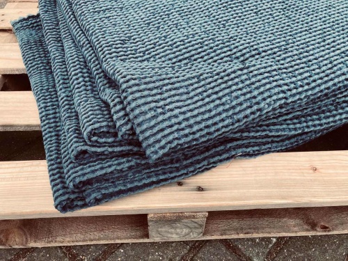 len z bawełną litewski wafel, sklep alternative Textiles