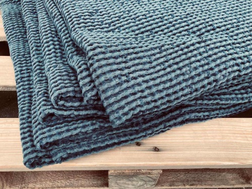 len z bawełną litewski wafel, sklep alternative Textiles