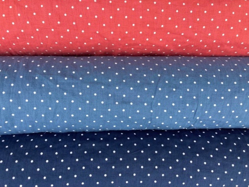 lenaj. litewski len 100%, nadruk sklep alternative textiles